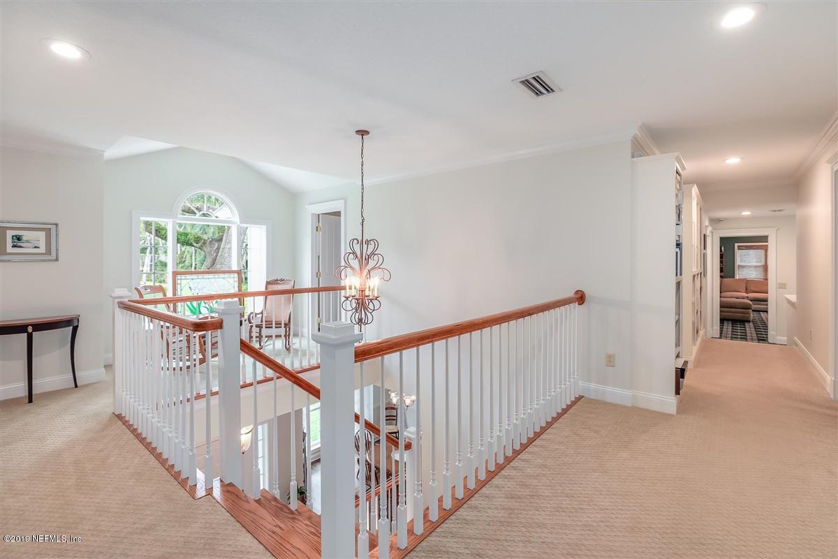 13056 Mandarin Road Jacksonville, FL 32223 - Photo 18 of 45 a view of hallway with livingroom