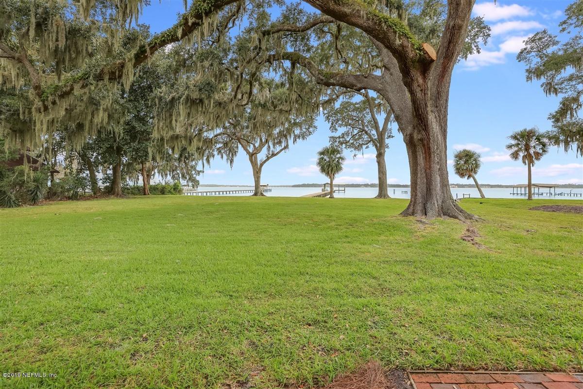13056 Mandarin Road Jacksonville, FL 32223 - Photo 35 of 45 a view of yard with trees