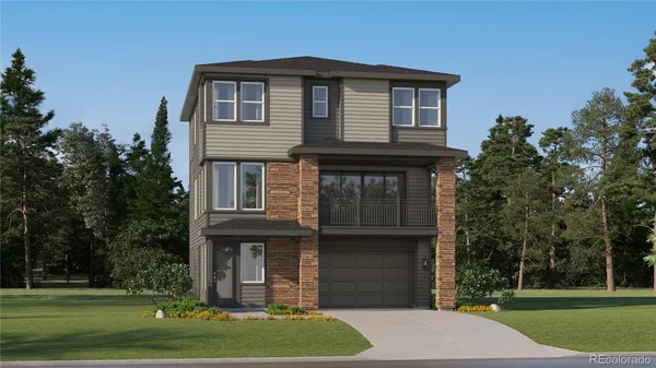 $673,400 | 7741 South Mobile Way, Centennial, CO 80016