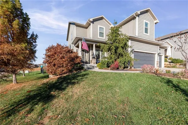 $525,000 | 25240 West 142nd Terrace, Olathe, KS 66061