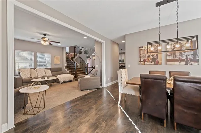 $525,000 | 25240 West 142nd Terrace, Olathe, KS 66061