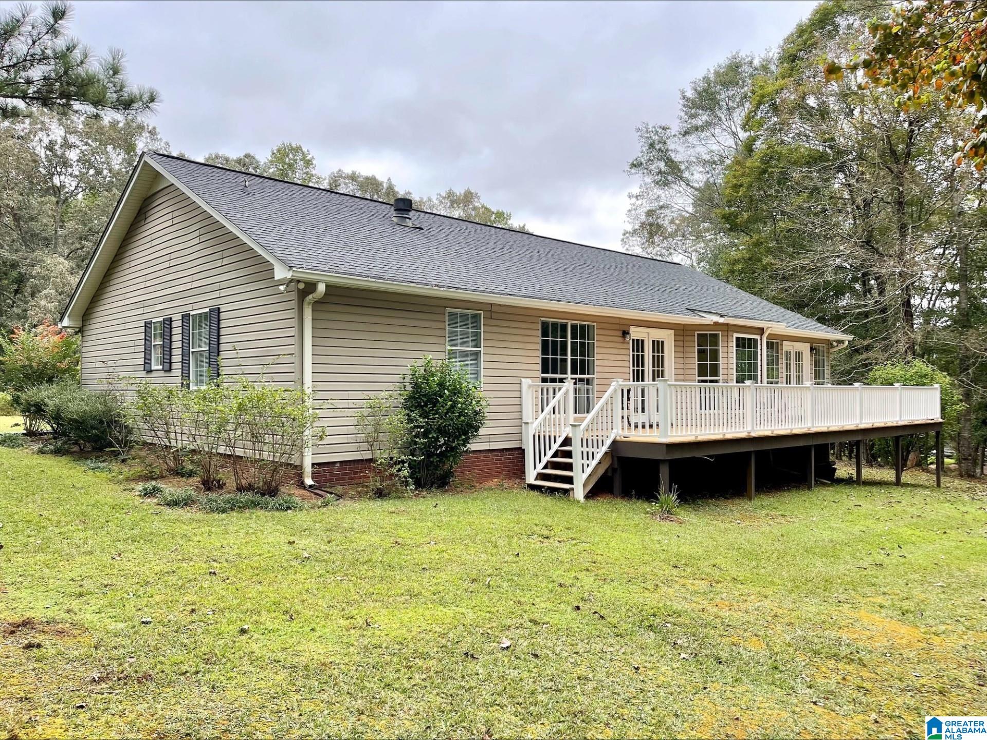 20 Marie Street Wedowee, AL 36278 - Photo 22 of 25