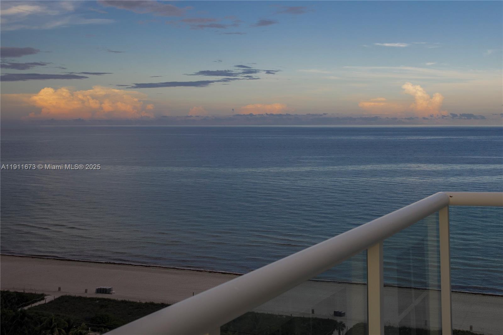 5001 Collins Avenue, Unit PH1 Miami Beach, FL 33140 - Photo 50 of 82 a view of terrace with sky view
