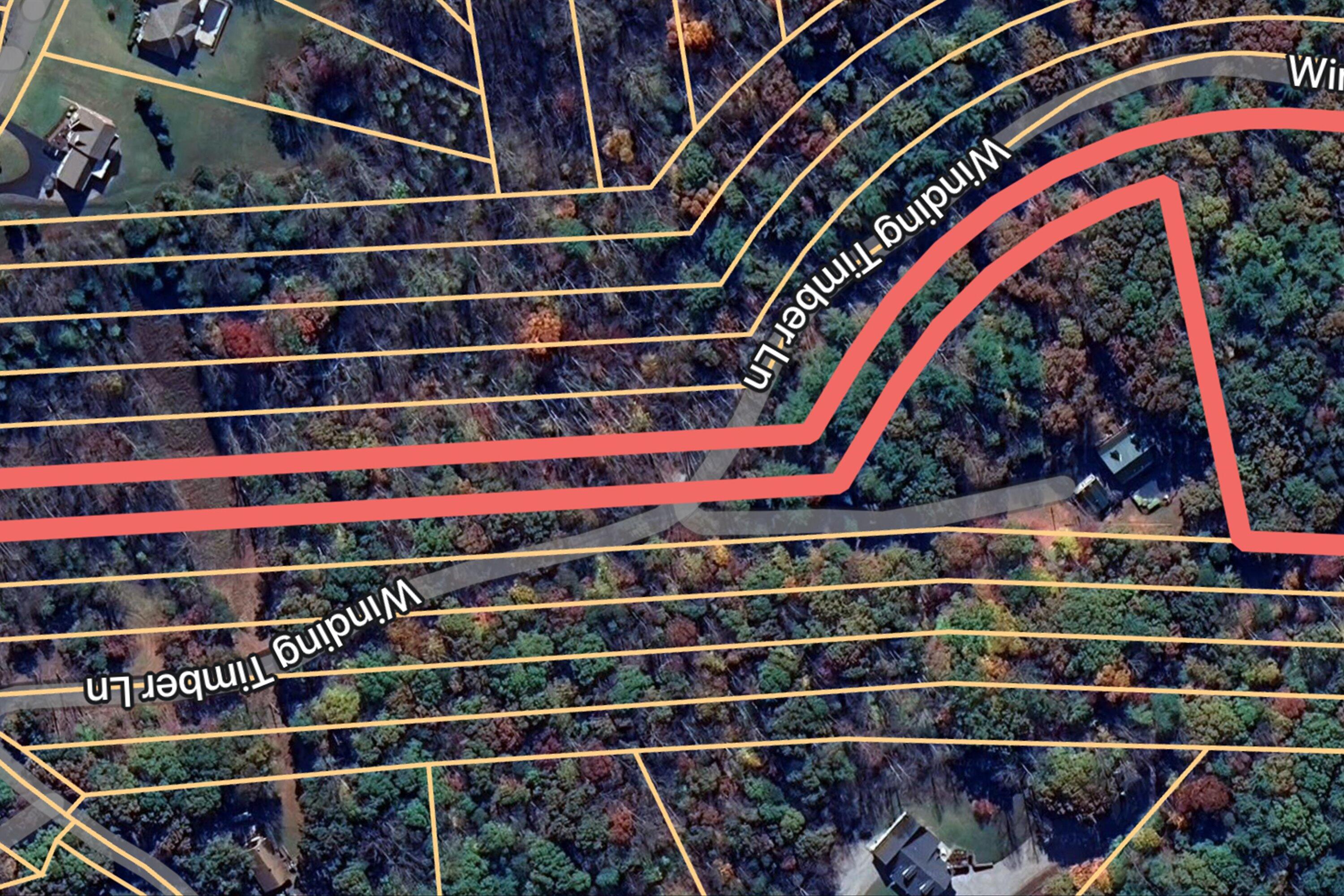 Lot 2 Winding Timber Lane Vinton, VA 24179 - Photo 16 of 17 21-Lot 2 Gravel Hill_17