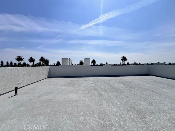 a view of a terrace view