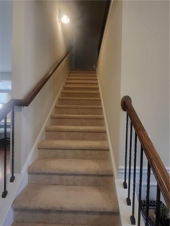 2595 Jupiter Drive Southwest Powder Springs, GA 30127 - Photo 13 of 26 a view of entryway