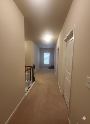 2595 Jupiter Drive Southwest Powder Springs, GA 30127 - Photo 15 of 26 a view of hallway with windows