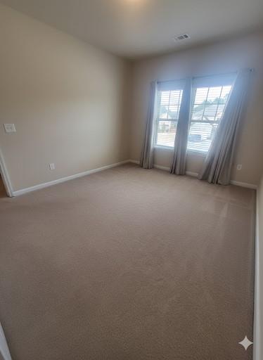 2595 Jupiter Drive Southwest Powder Springs, GA 30127 - Photo 24 of 26 a view of an empty room with a fireplace and windows