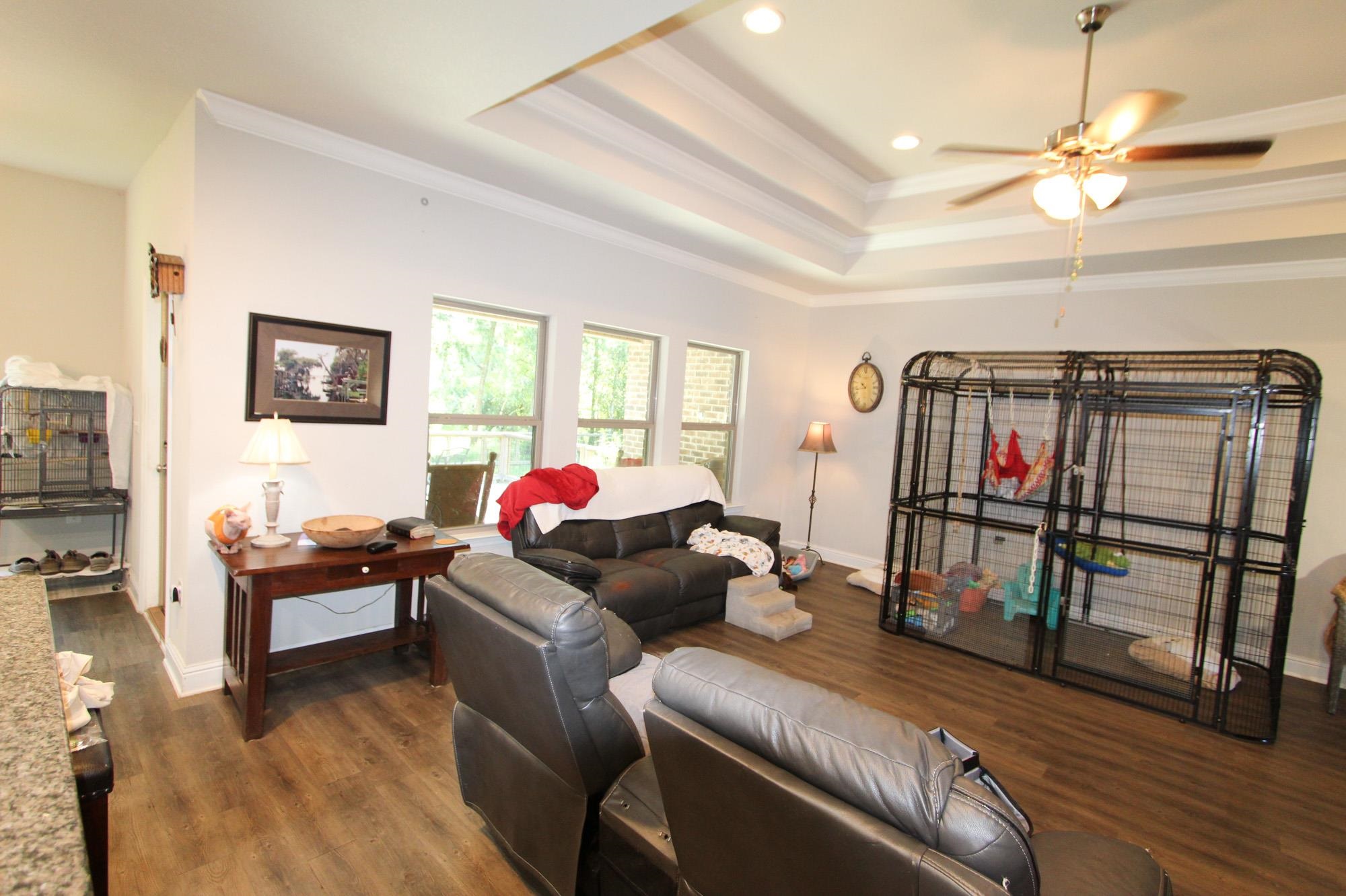 15082 Troon Drive Foley, AL 36535 - Photo 5 of 34 Living Room