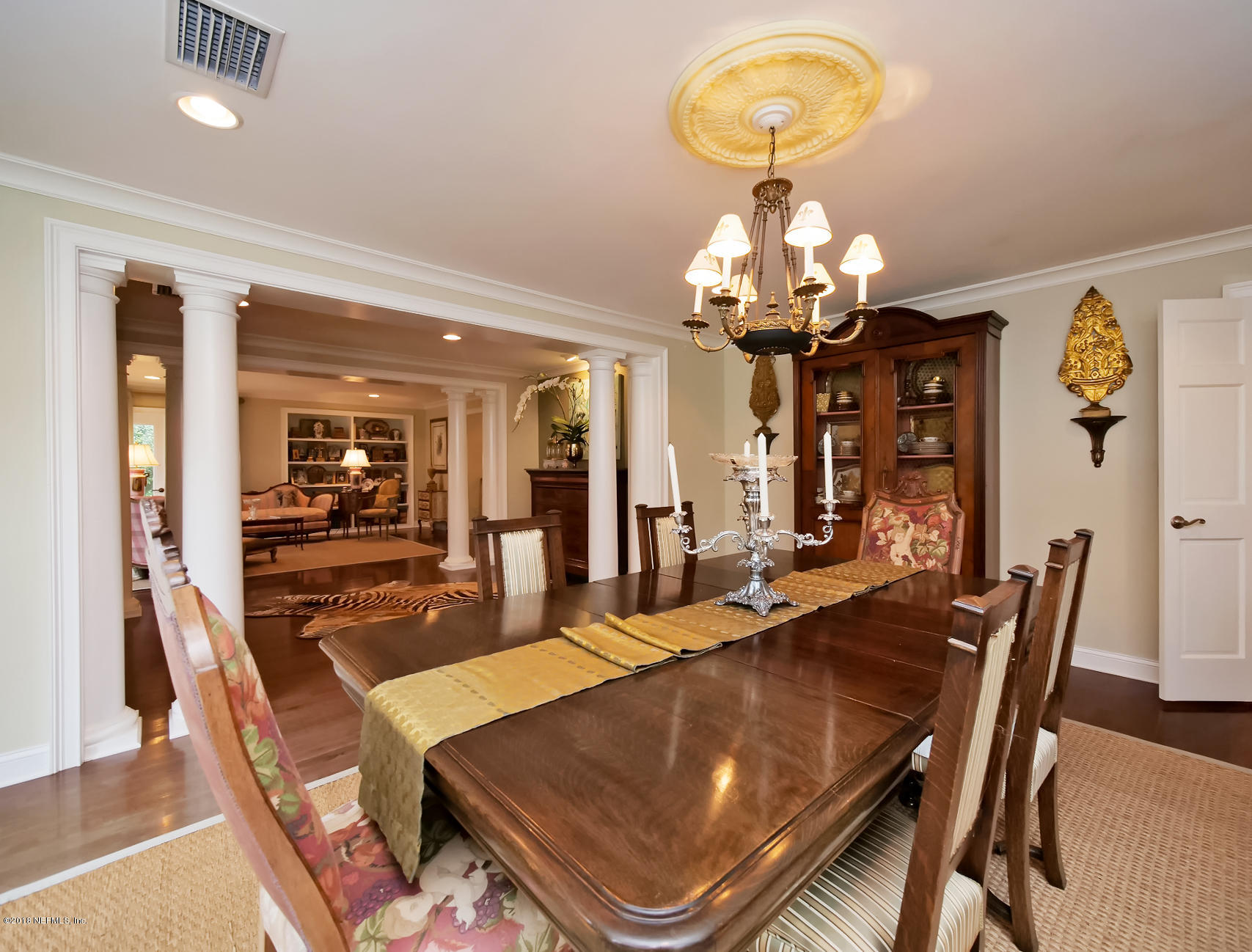 8161 Summit Ridge Lane Jacksonville, FL 32256 - Photo 6 of 51 Formal Dining -2
