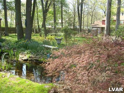 0 Oak Road Nazareth, PA 18064 - Photo 5 of 6 Koi pond