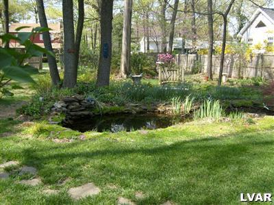 0 Oak Road Nazareth, PA 18064 - Photo 6 of 6 Removable koi pond