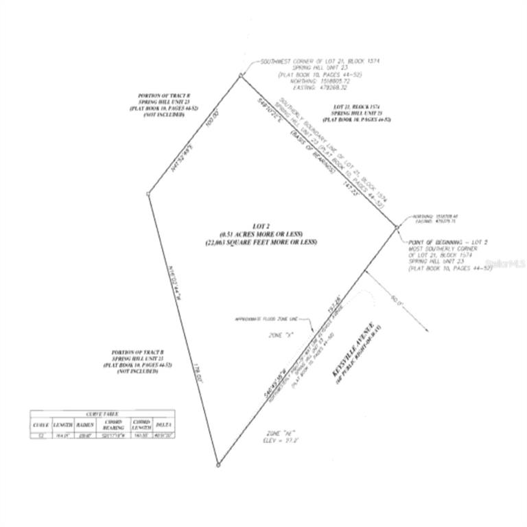 5339 Keysville Avenue Spring Hill, FL 34608 - Photo 5 of 5 a picture of a wall with a white wall and a picture