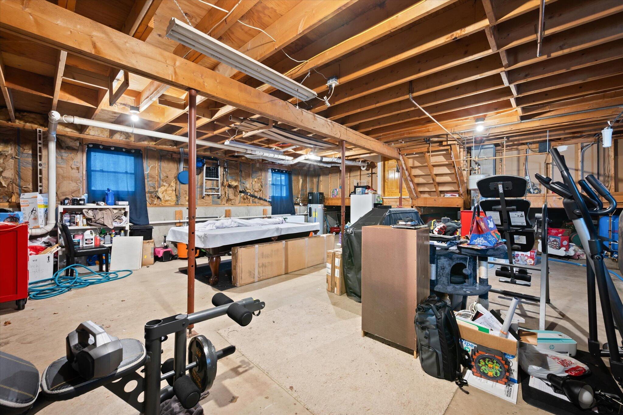 1130 Silver Lake Road Bucksport, ME 04416 - Photo 32 of 50 33-Basement
