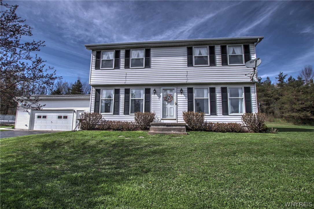 2785 Old Buffalo Road Alexander, NY 14011 - Photo 1 of 1 Gallery Image 1