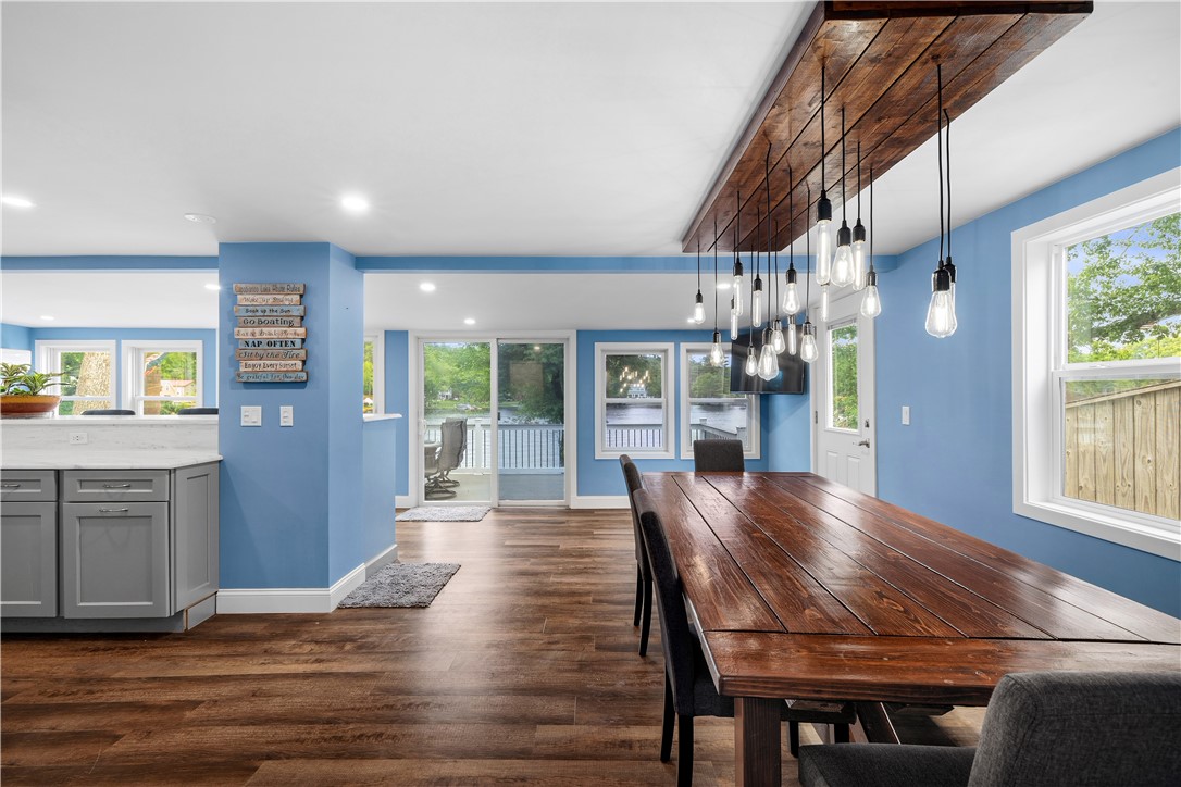 26 Acres Of Pine Road Coventry, RI 02816 - Photo 23 of 36 Great space for family dinners and/or entertaining!