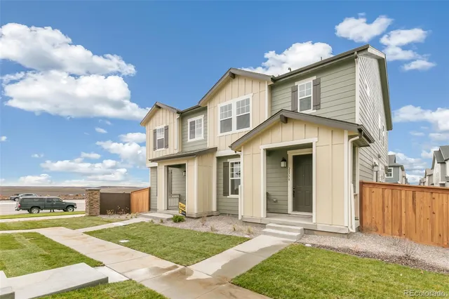 $424,990 | 28778 East 6th Place, Watkins, CO 80137