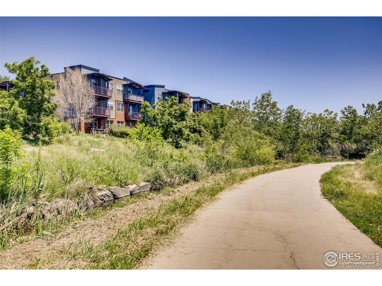 2920 Bluff Street, Unit 231 Boulder, CO 80301 - Photo 11 of 11 Goose Creek Bike Path