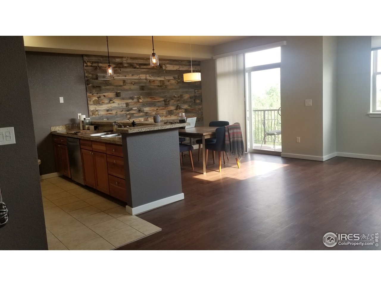 2920 Bluff Street, Unit 231 Boulder, CO 80301 - Photo 3 of 11 Unit 231 Kitchen/Dining Area