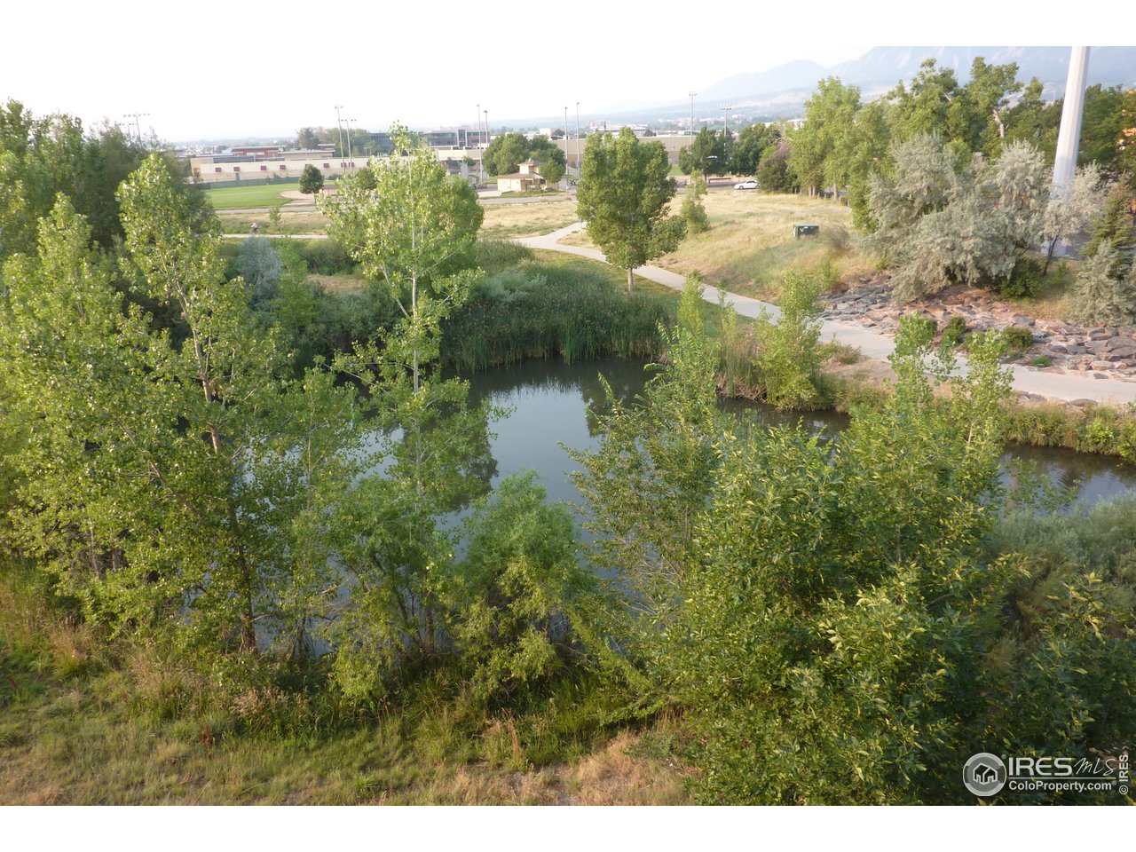 2920 Bluff Street, Unit 231 Boulder, CO 80301 - Photo 10 of 11 Goose Creek Pond