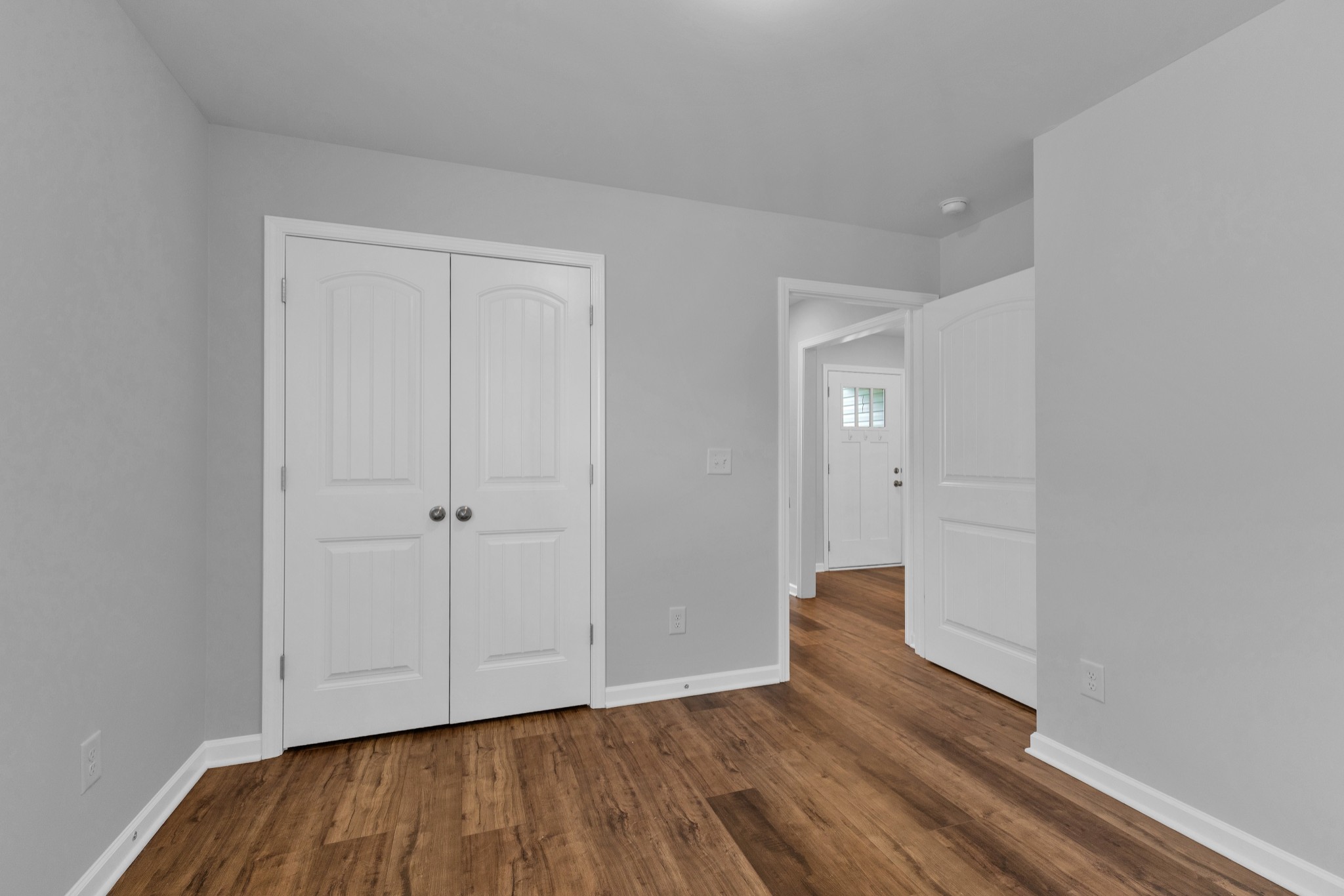 328 Turney Lane Spring Hill, TN 37174 - Photo 24 of 35 a view of wooden floor in an empty room