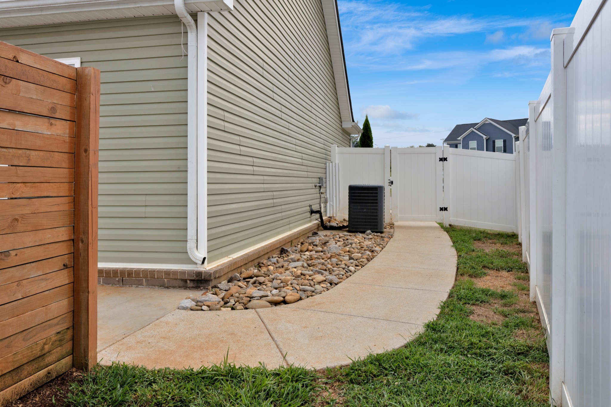 328 Turney Lane Spring Hill, TN 37174 - Photo 30 of 35 a view of a house with a yard