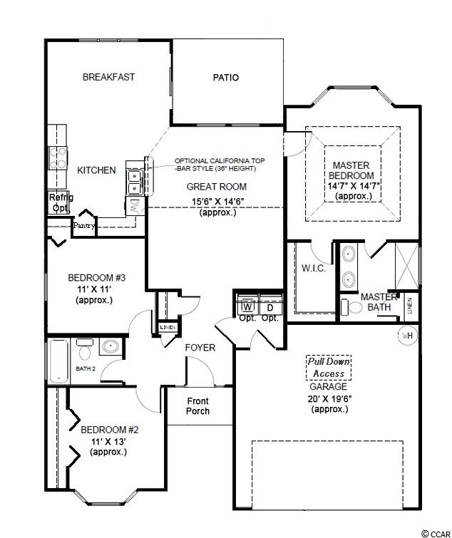 300 Rylan Jacob Place Myrtle Beach, SC 29588 - Photo 3 of 10 Gallery Image 3