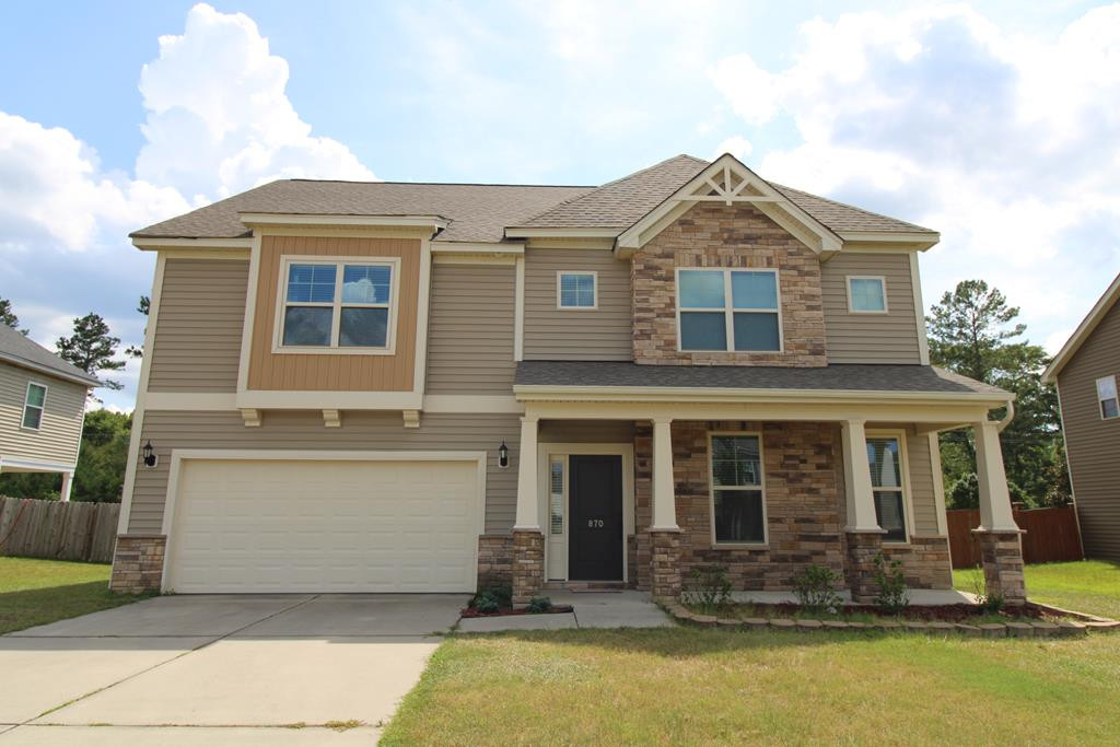 870 Cormier Drive Sumter, SC 29154 - Photo 1 of 33 Main View