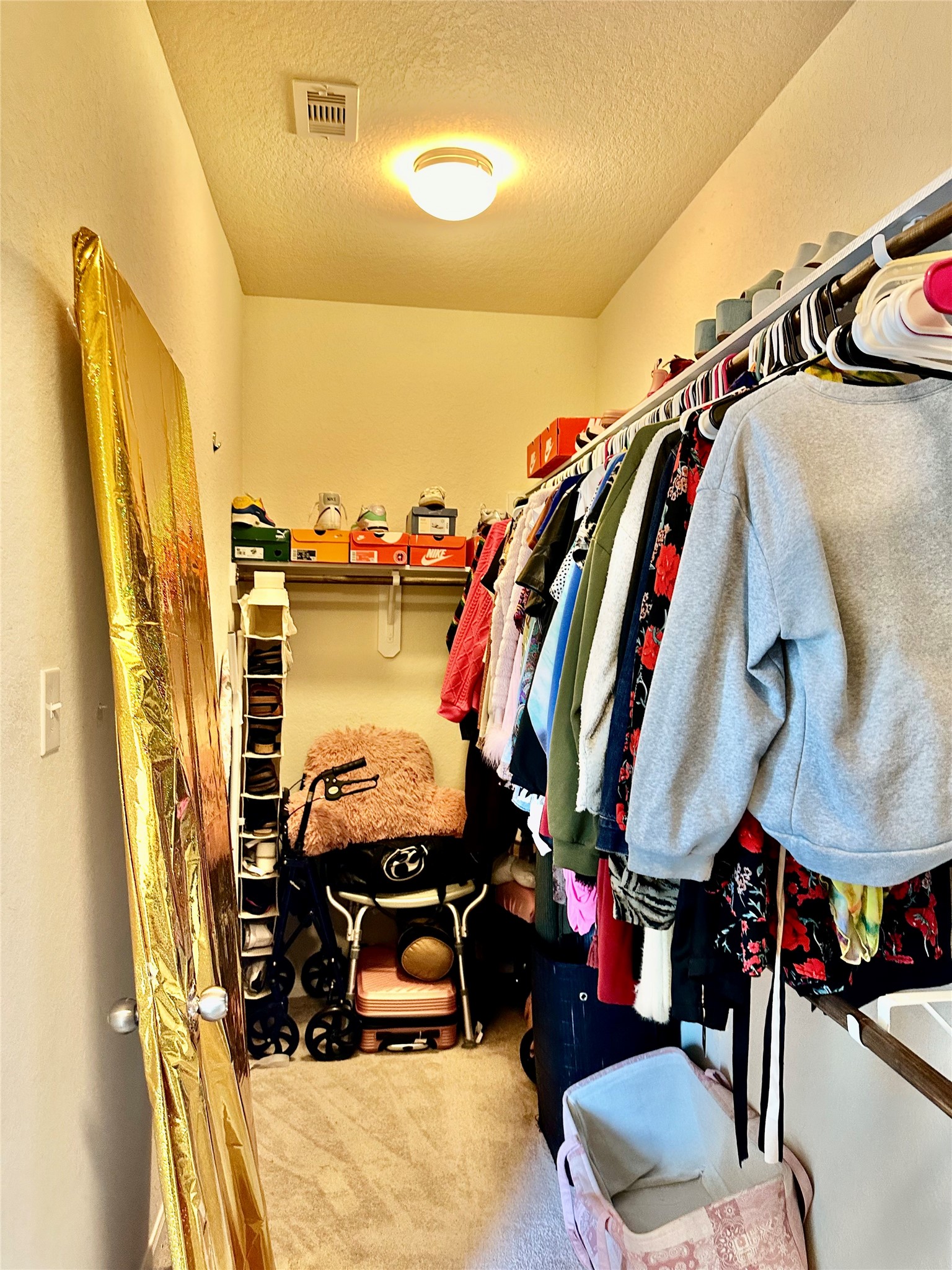 18622 Each Elm Way Houston, TX 77084 - Photo 15 of 35 a view of a walk in closet