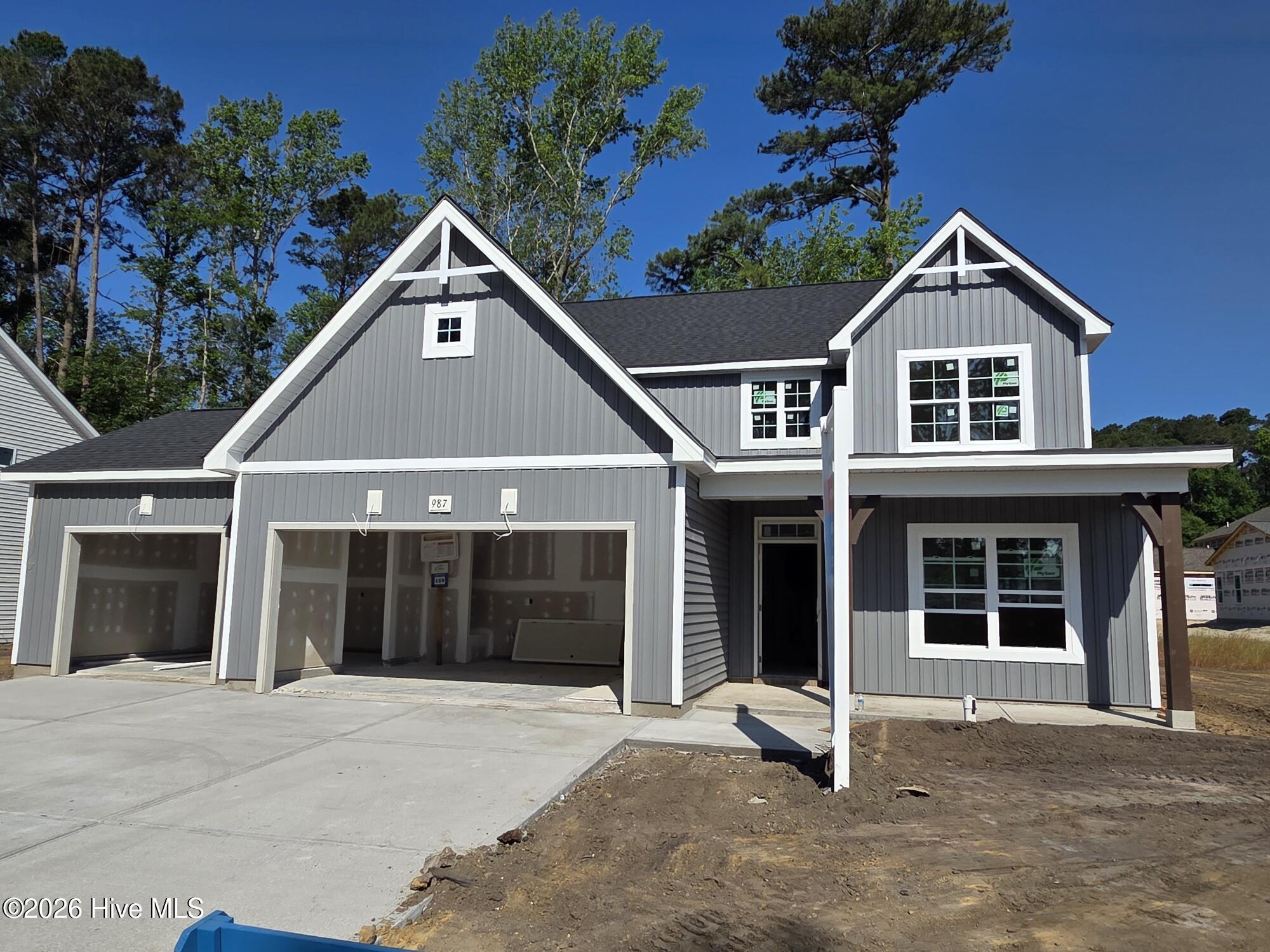 987 Rialto Lane Ayden, NC 28513 - Photo 1 of 2 Lot 159 MO 5.19