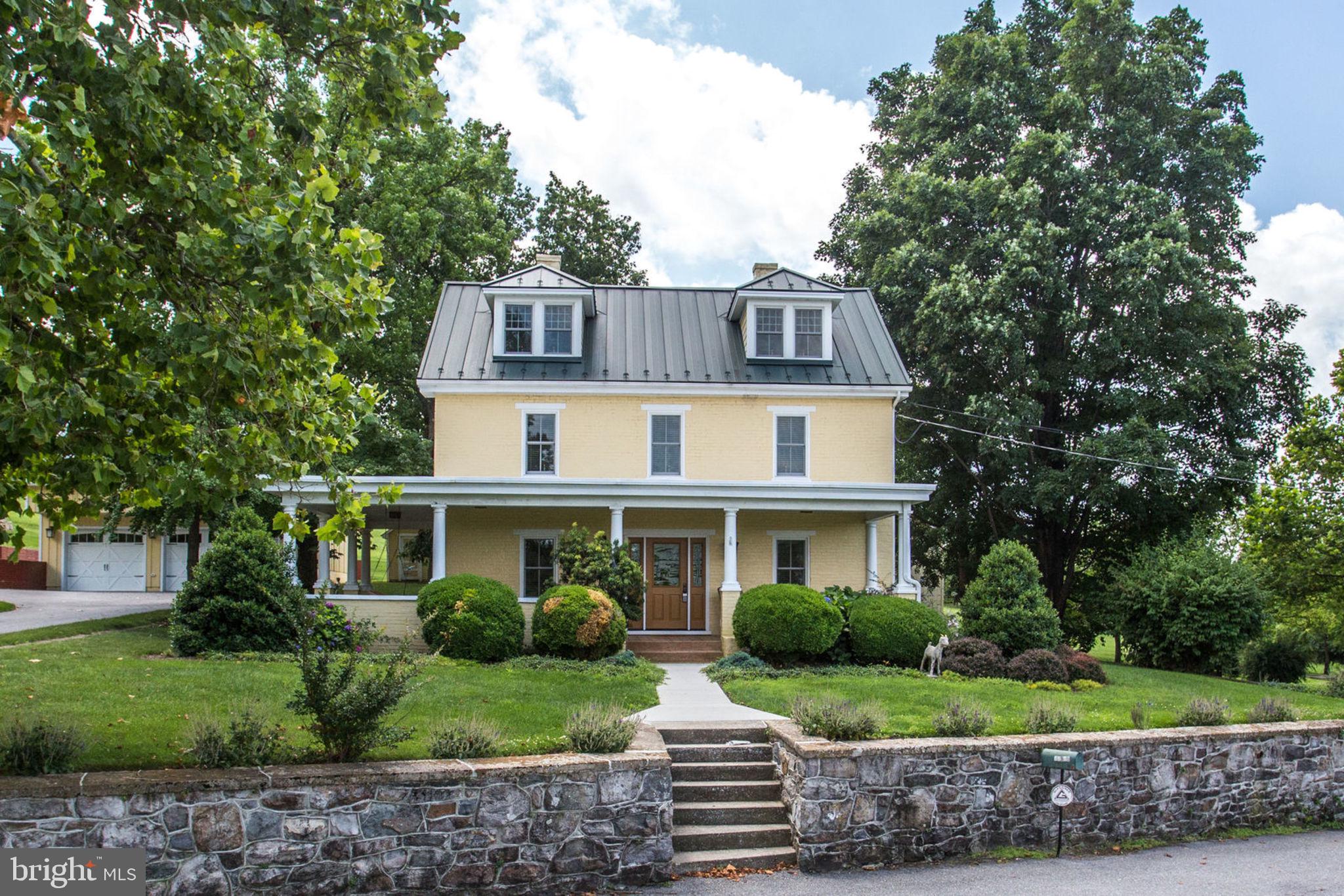 22905 Federal Lookout Road Smithsburg, MD 21783 - Photo 1 of 72 Makes a Great First Impression