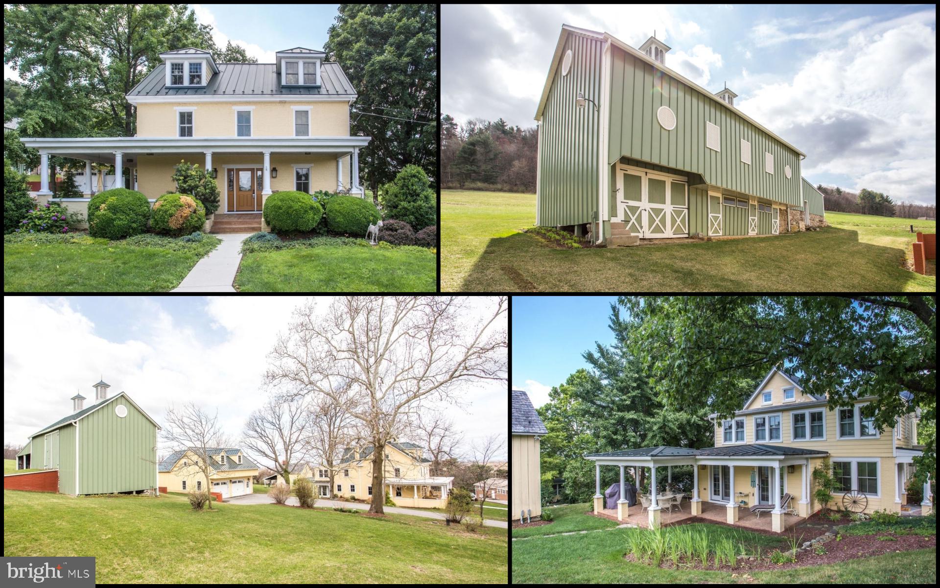 22905 Federal Lookout Road Smithsburg, MD 21783 - Photo 2 of 72 Fully Renovated on 60 Acres!