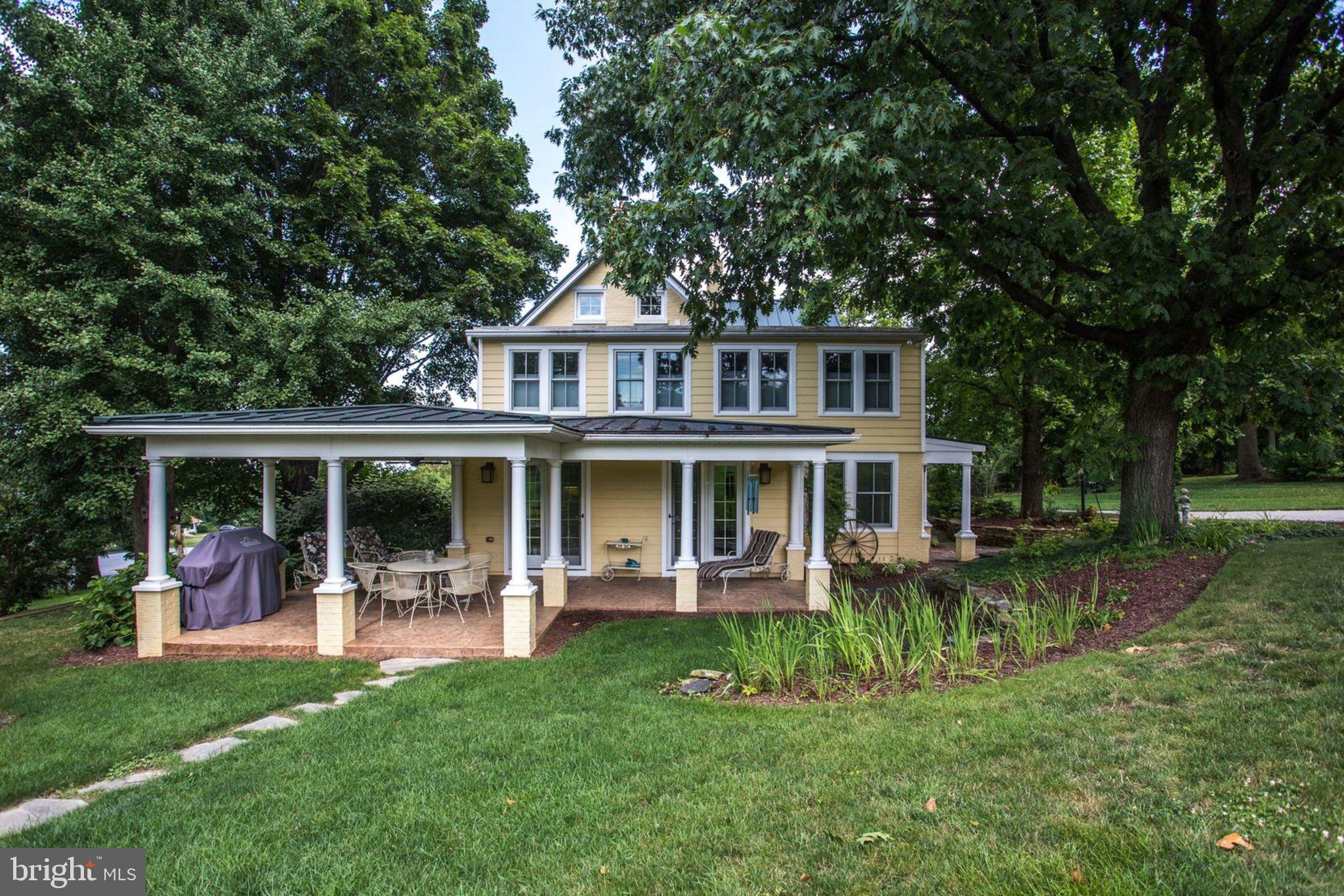 22905 Federal Lookout Road Smithsburg, MD 21783 - Photo 11 of 72 Rear View of Property