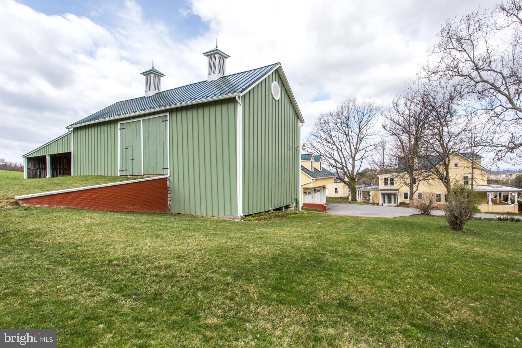22905 Federal Lookout Road Smithsburg, MD 21783 - Photo 14 of 72 Renovated Barn