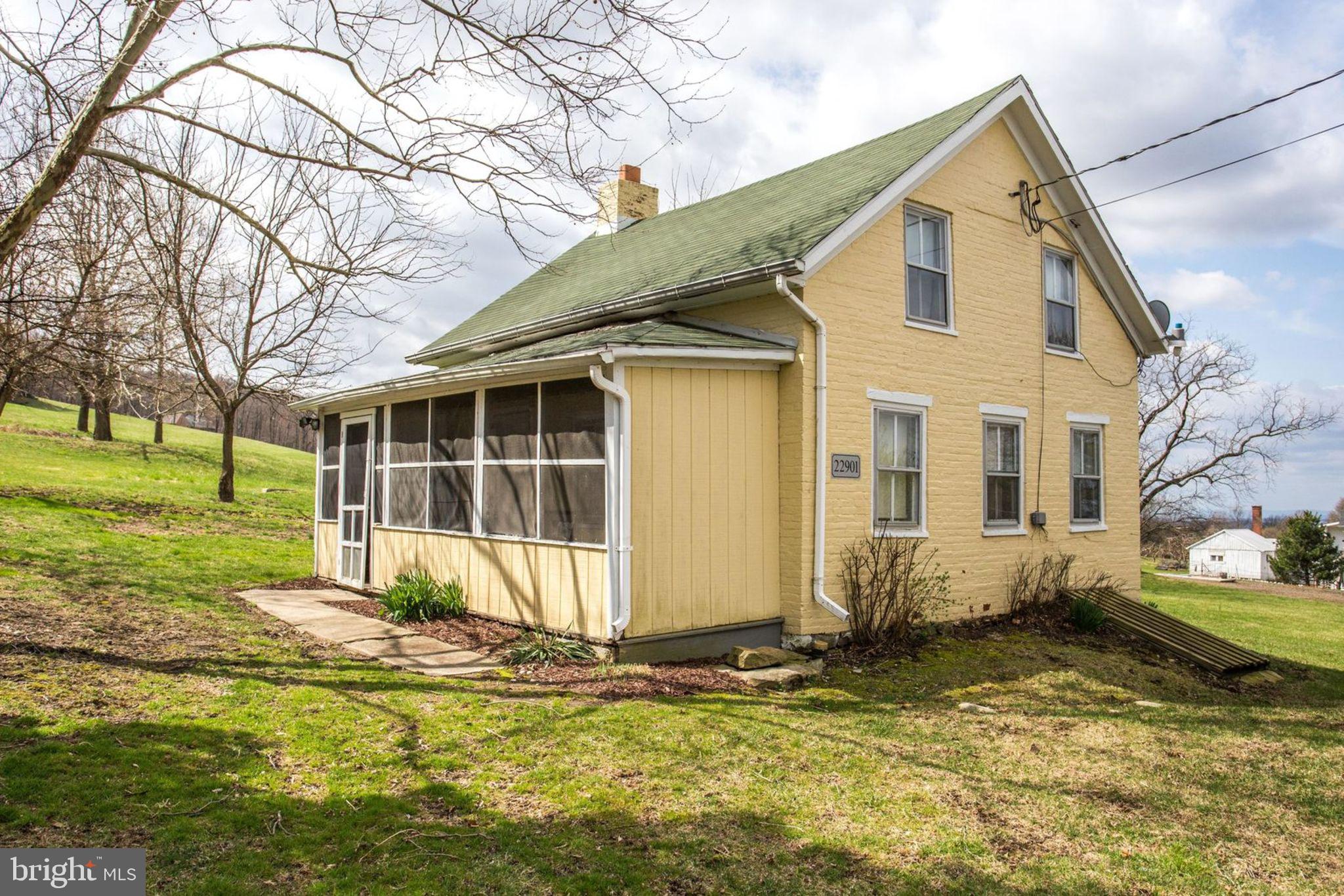22905 Federal Lookout Road Smithsburg, MD 21783 - Photo 15 of 72 Tenant House