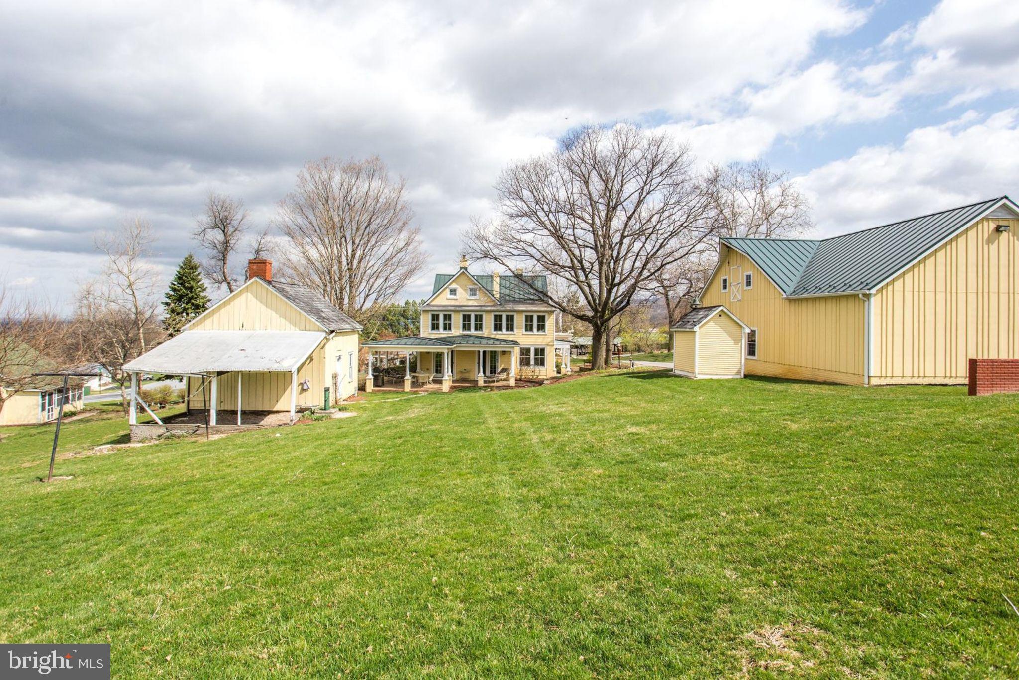 22905 Federal Lookout Road Smithsburg, MD 21783 - Photo 18 of 72 Rear View of Property