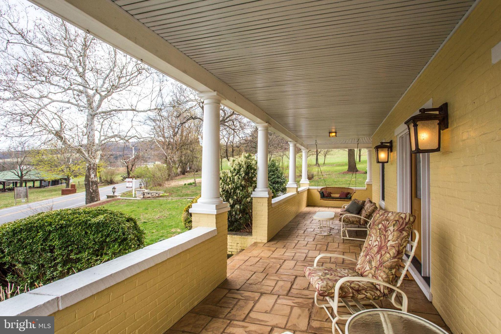 22905 Federal Lookout Road Smithsburg, MD 21783 - Photo 21 of 72 Relax and Enjoy the Evenings Here!