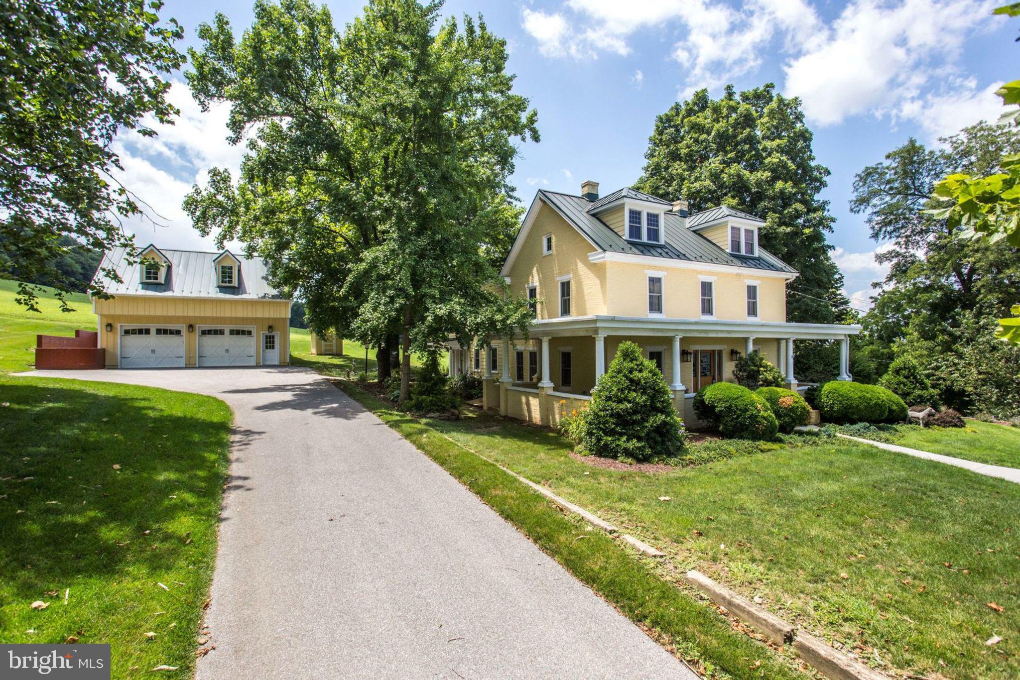 22905 Federal Lookout Road Smithsburg, MD 21783 - Photo 8 of 72 Stunning Property