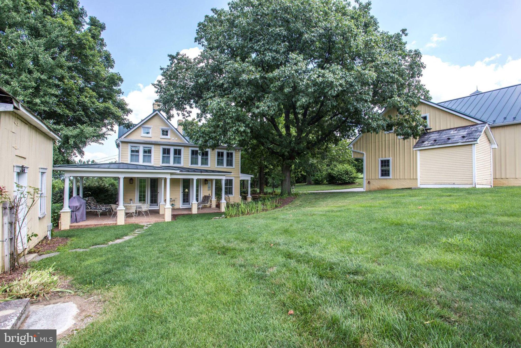 22905 Federal Lookout Road Smithsburg, MD 21783 - Photo 10 of 72 Rear View of Property
