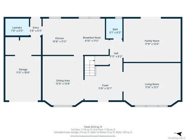 $650,000 | 21 Burwood Lane, Coram, NY 11727