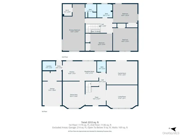 $650,000 | 21 Burwood Lane, Coram, NY 11727