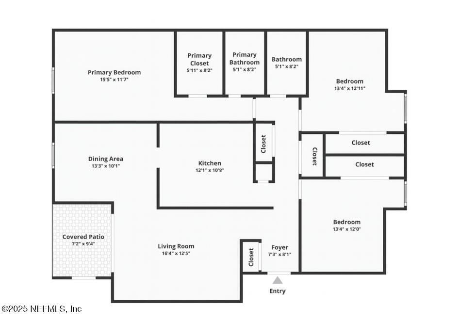 8880 Old Kings Road South, Unit 6 Jacksonville, FL 32257 - Photo 27 of 27 a picture of a book and a bed