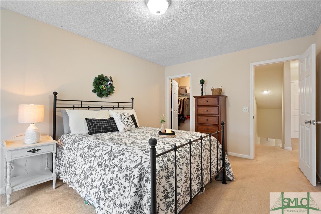 22 Travertine Circle Savannah, GA 31419 - Photo 22 of 36 Third bedroom also with walk-in closet.