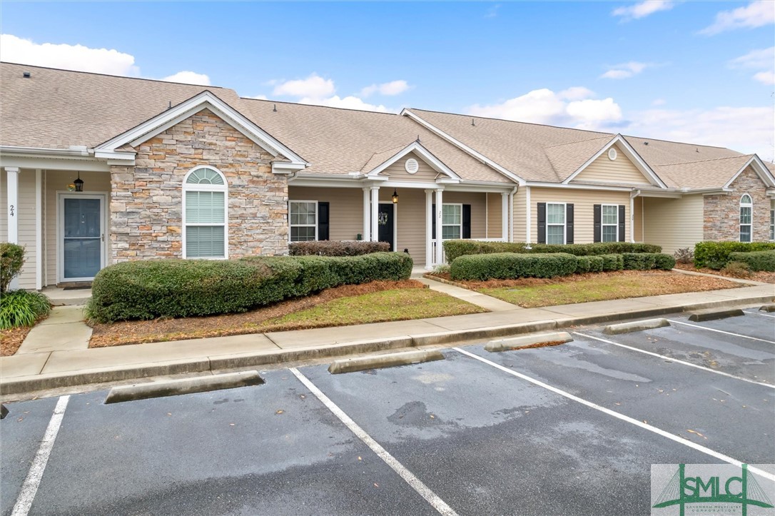 22 Travertine Circle Savannah, GA 31419 - Photo 28 of 36 Two dedicated parking spaces.