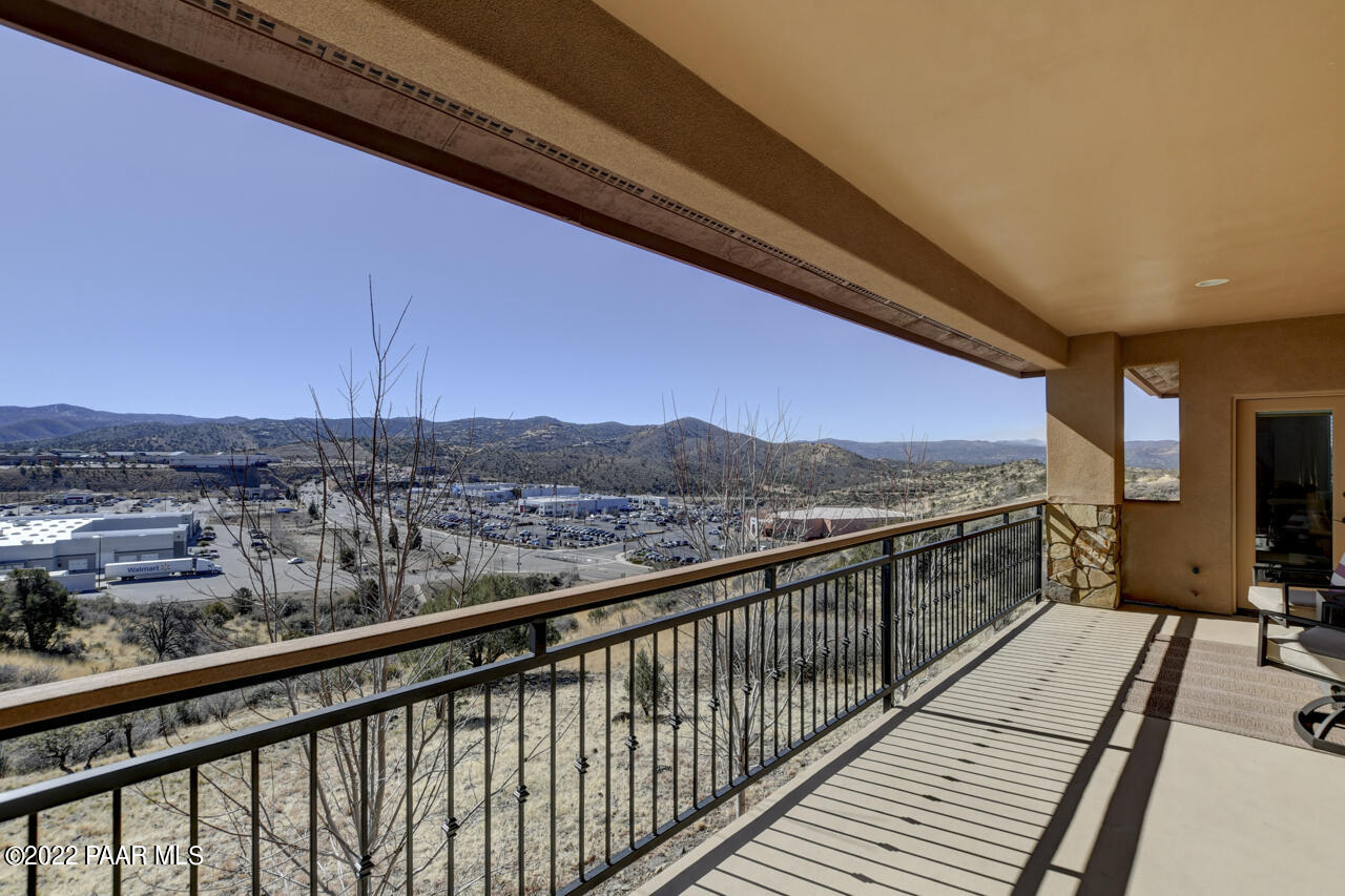 3165 Bar-Circle-A Road Prescott, AZ 86301 - Photo 30 of 33 BACK COVERED DECK
