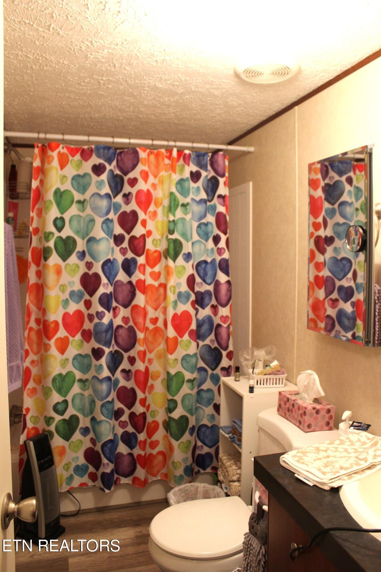 340 Brakebill Road Vonore, TN 37885 - Photo 16 of 33 a bathroom with a sink toilet and shower