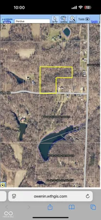 $115,500 | 0 Buffalo Road, Poland, IN 47868