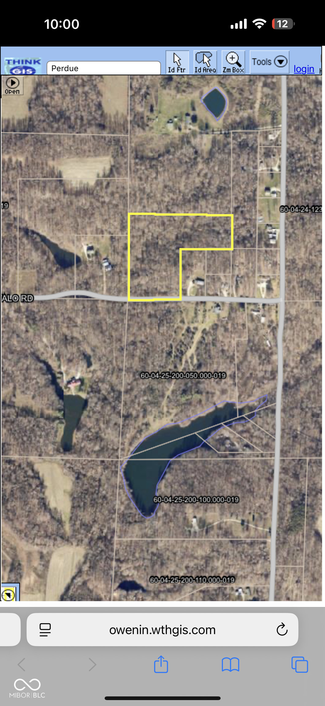 0 Buffalo Road Poland, IN 47868 - Photo 11 of 12