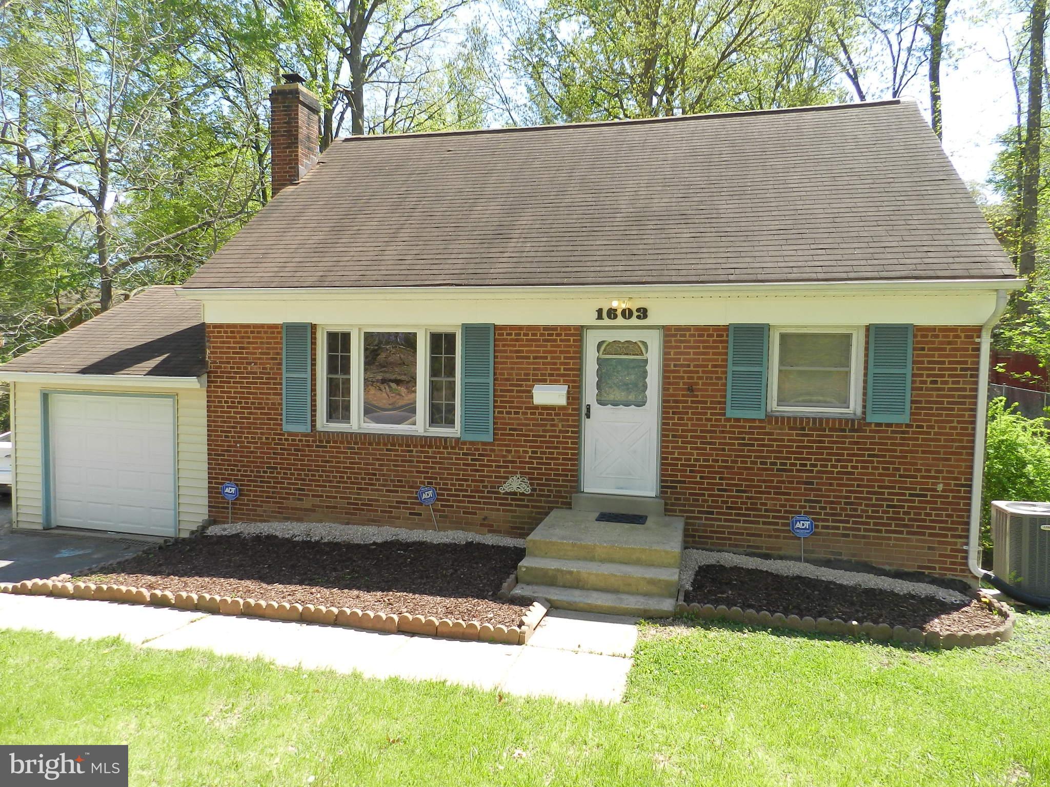 1603 Horner Road Woodbridge, VA 22191 - Photo 1 of 29 Exterior (Front)