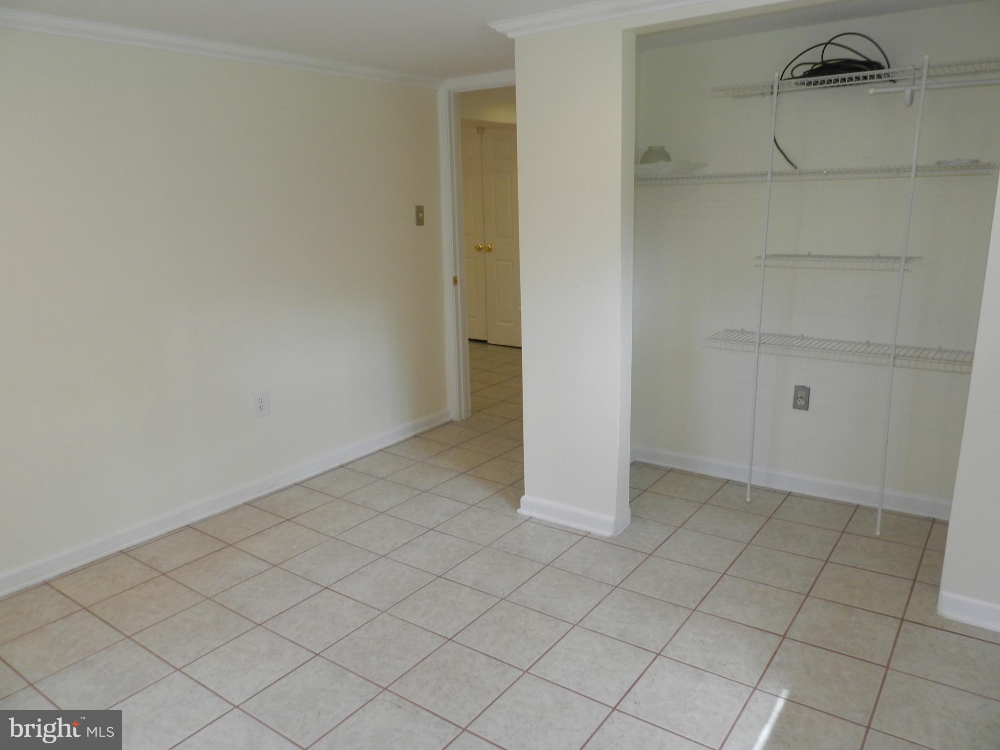 1603 Horner Road Woodbridge, VA 22191 - Photo 22 of 29 Bedroom on lower level, not to code